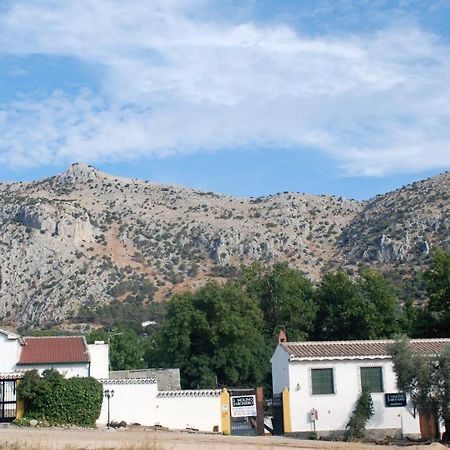 Molino Jabonero Konuk evi Villanueva del Trabuco Dış mekan fotoğraf