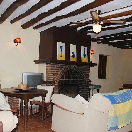 Molino Jabonero Konuk evi Villanueva del Trabuco Dış mekan fotoğraf