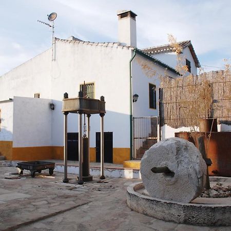 Molino Jabonero Konuk evi Villanueva del Trabuco Dış mekan fotoğraf