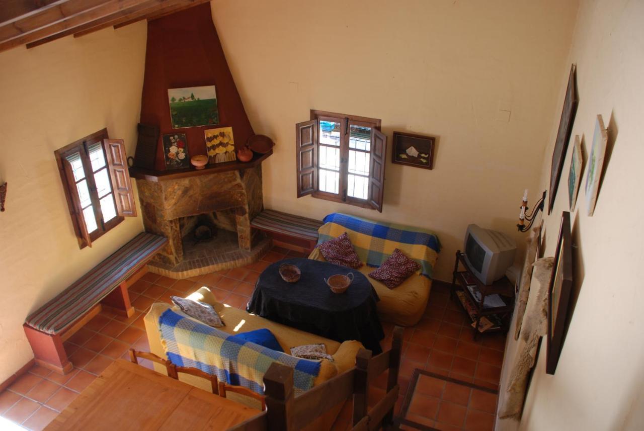 Molino Jabonero Konuk evi Villanueva del Trabuco Dış mekan fotoğraf