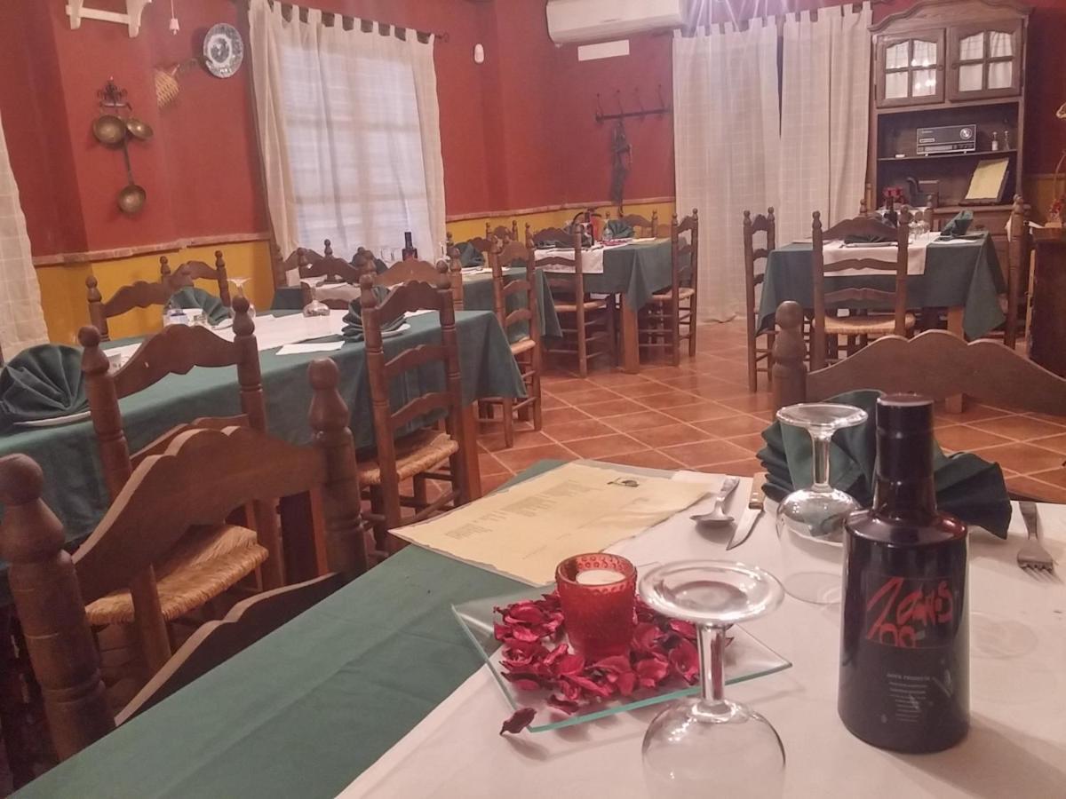 Molino Jabonero Konuk evi Villanueva del Trabuco Dış mekan fotoğraf