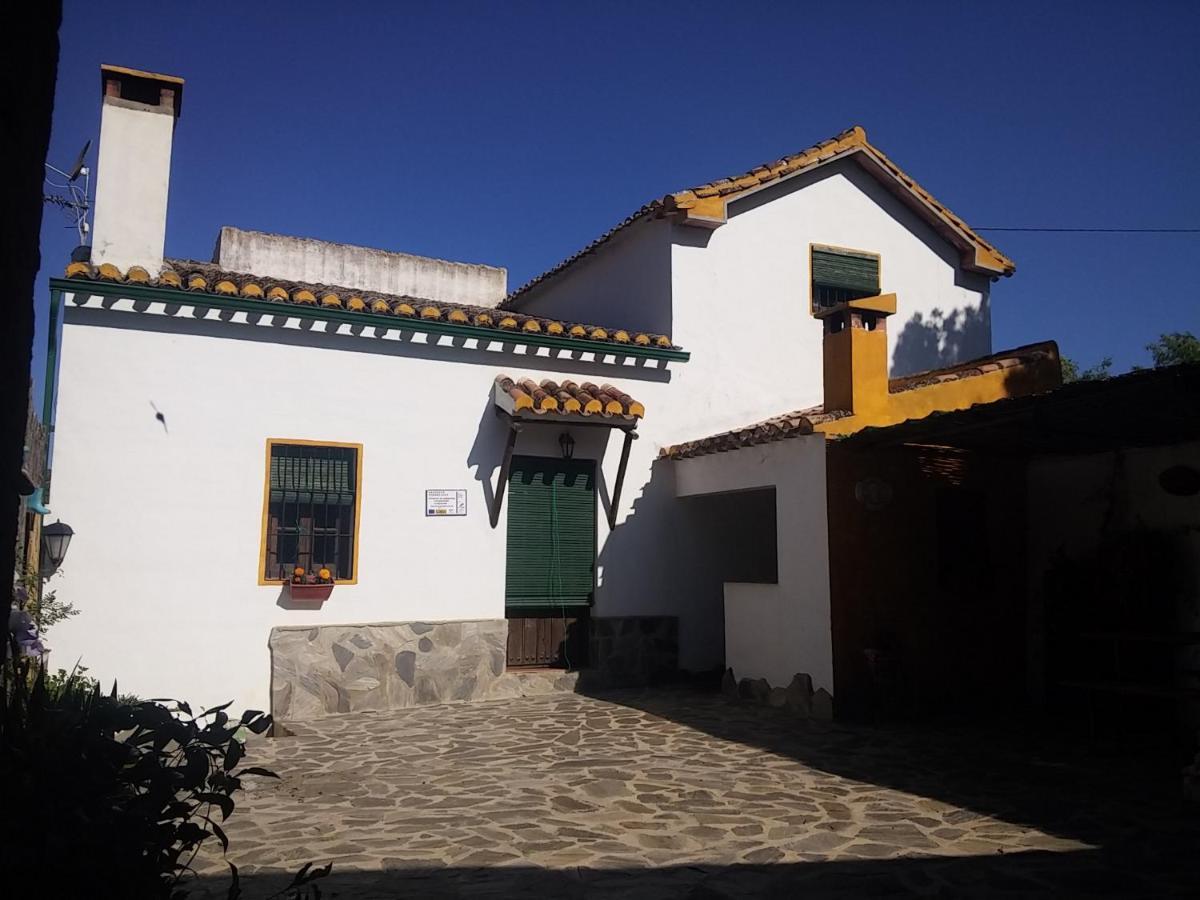 Molino Jabonero Konuk evi Villanueva del Trabuco Dış mekan fotoğraf