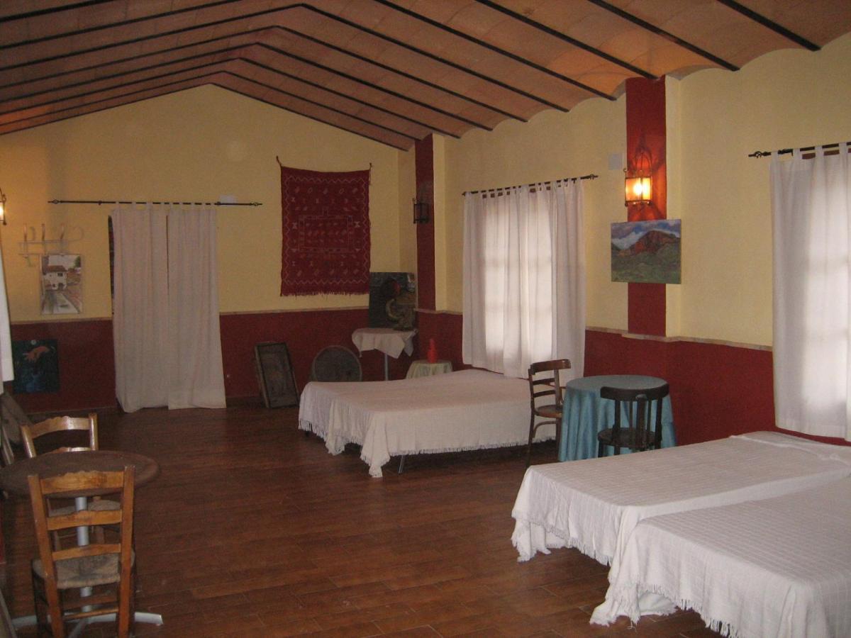 Molino Jabonero Konuk evi Villanueva del Trabuco Dış mekan fotoğraf