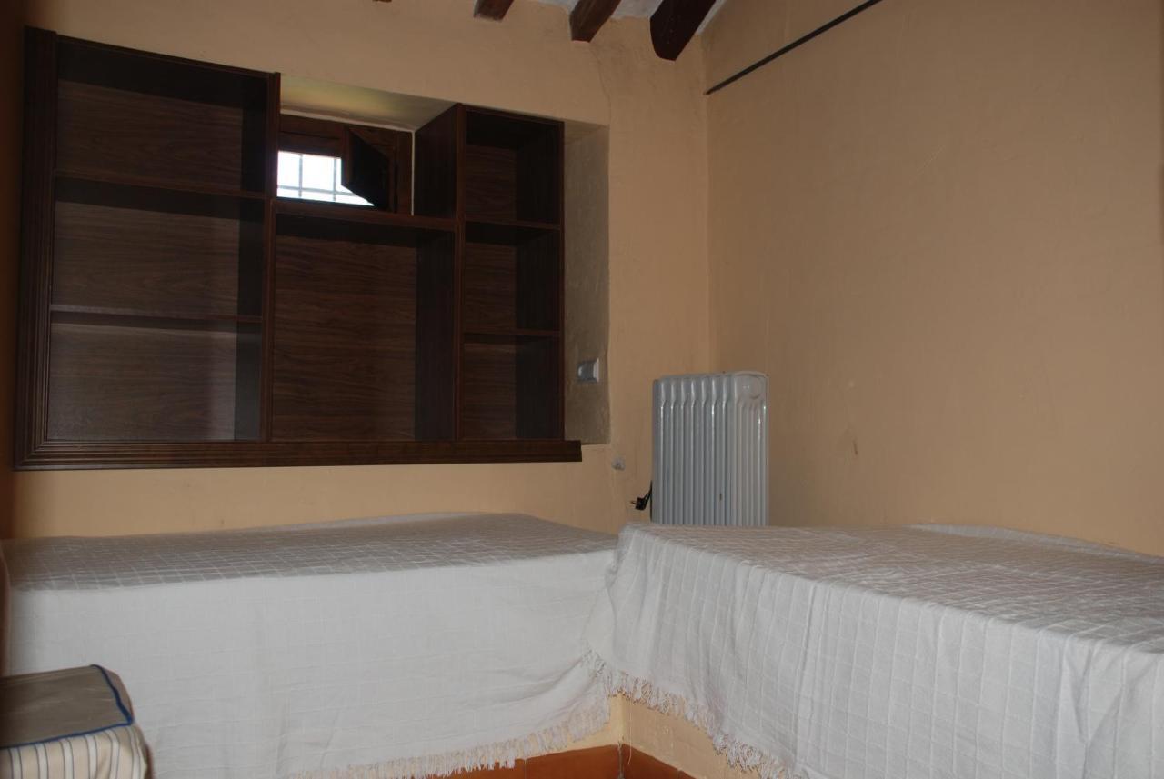 Molino Jabonero Konuk evi Villanueva del Trabuco Dış mekan fotoğraf